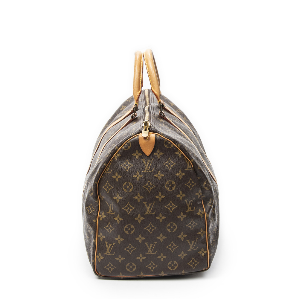 Louis Vuitton Keepall 50 - Picture 3 of 10